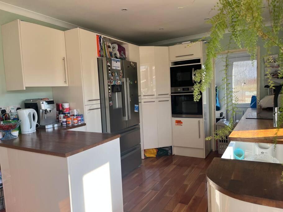 Bright, Comfy And Peaceful House Villa Inverkeithing Exterior photo
