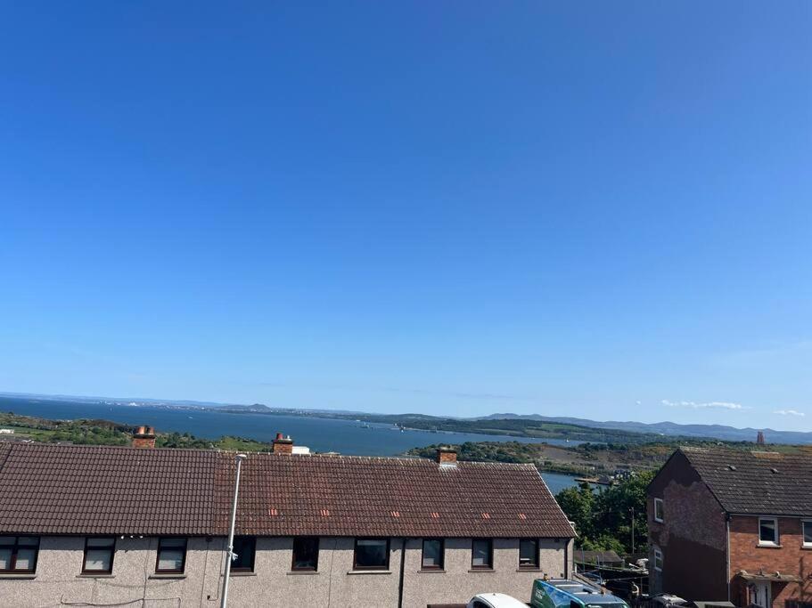 Bright, Comfy And Peaceful House Villa Inverkeithing Exterior photo